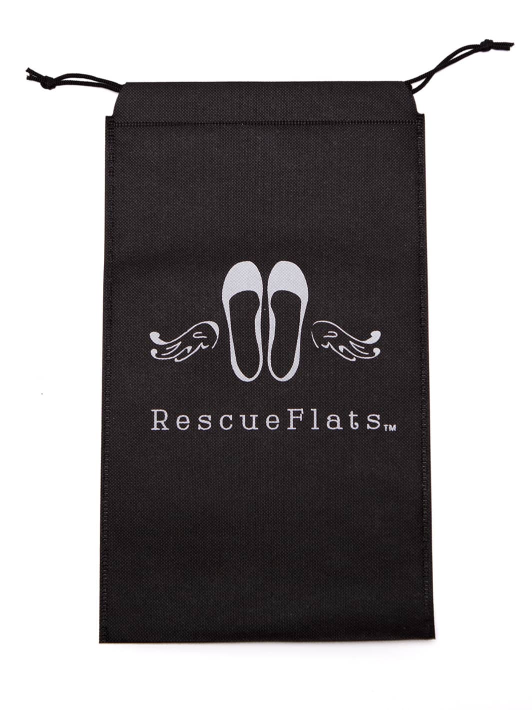 20 Pairs of Mocha Rescue Flats (WHITE Display Box)