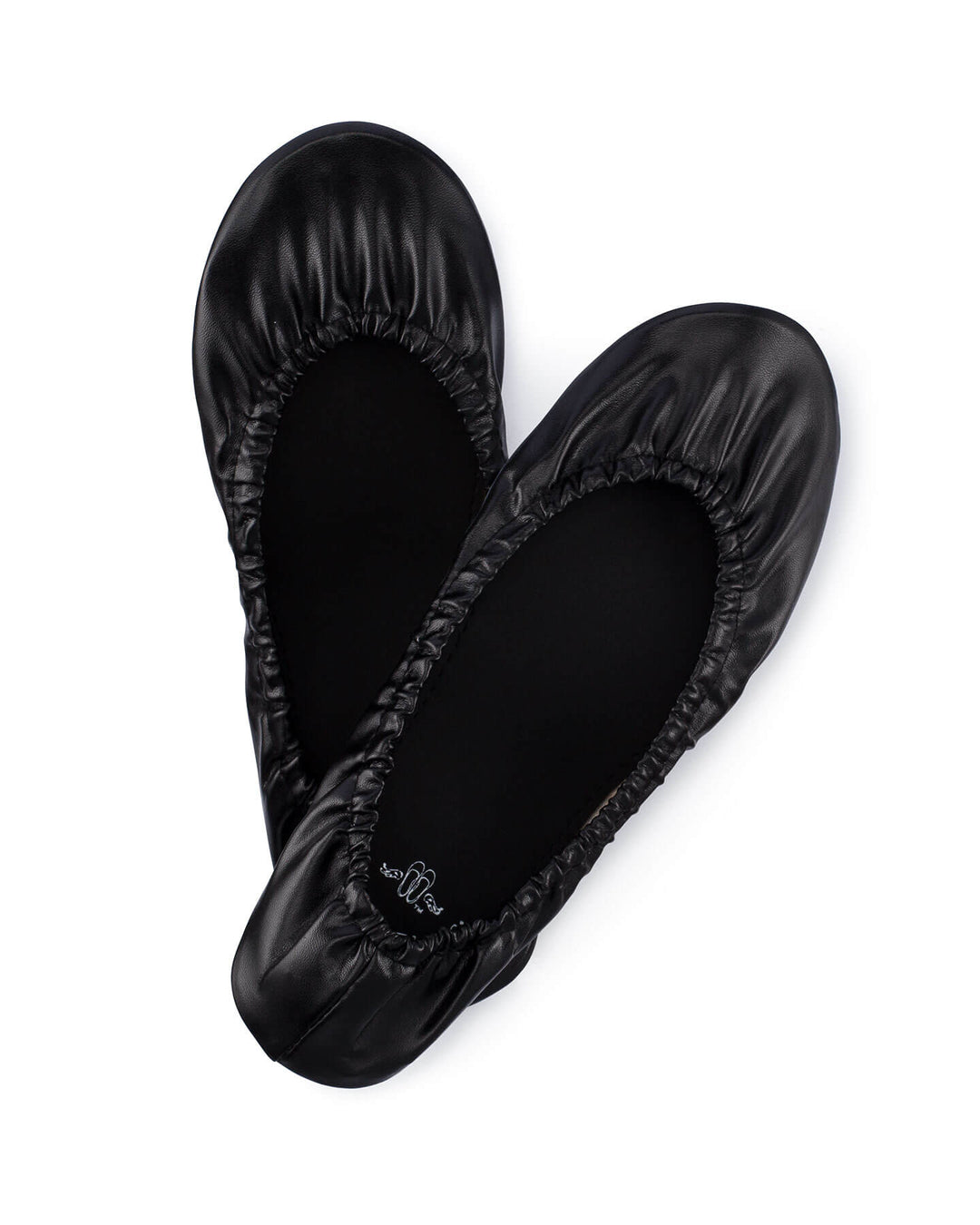 20 Pairs of Black Rescue Flats (BLACK Display Box)